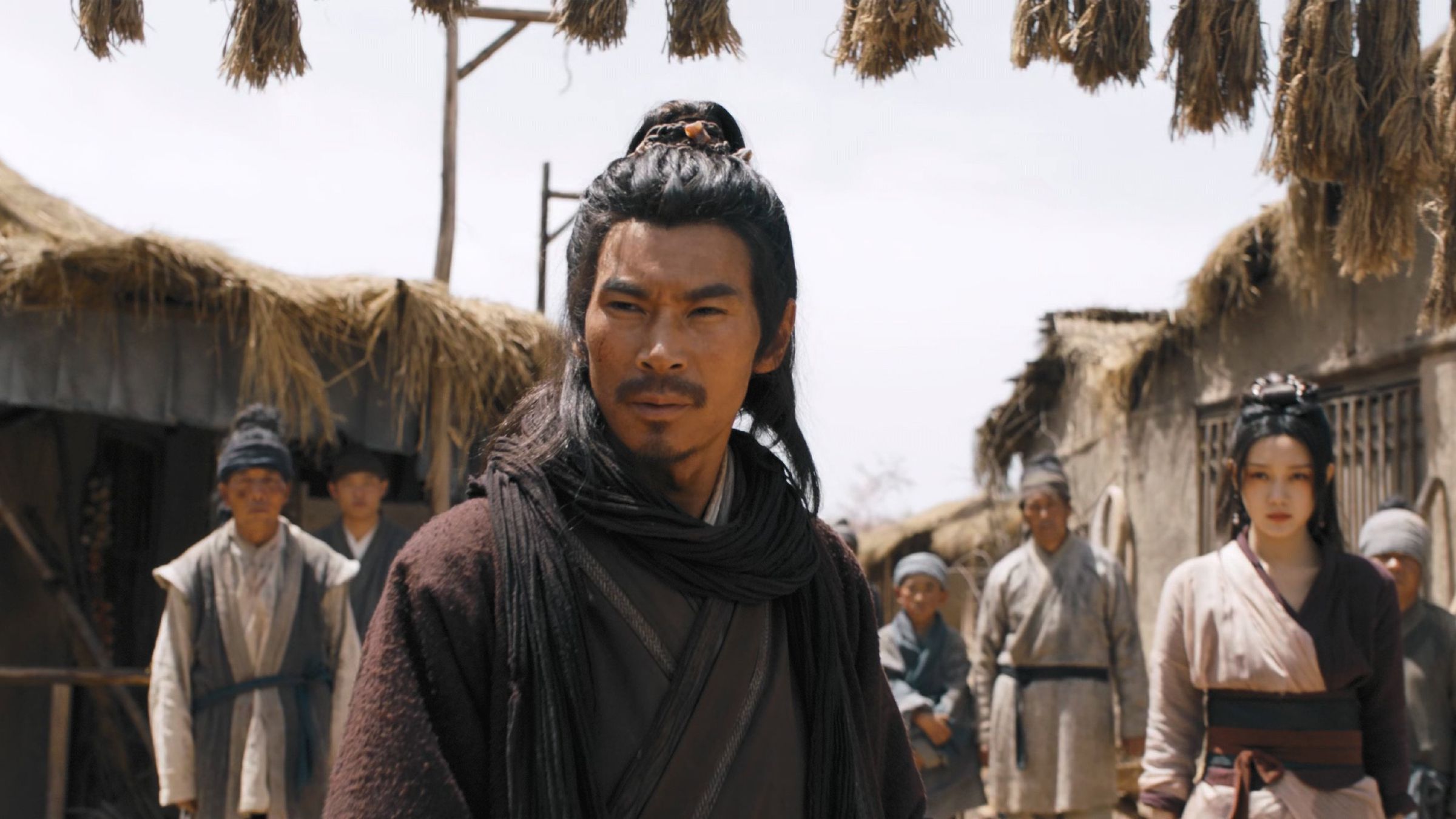 Voy a ser injusto con esta película, y lo voy a ser a sabiendas — Crítica de Drunken Blade