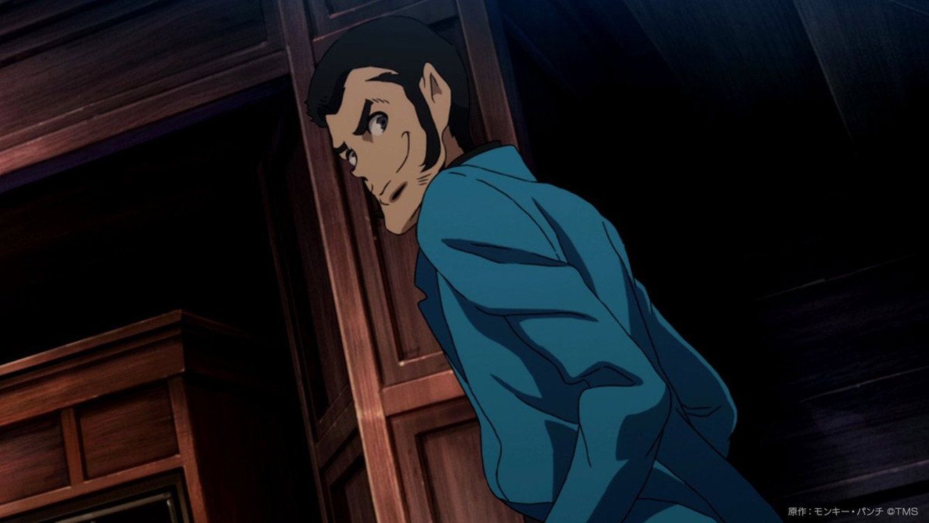 Dos películas peleándose dentro de una sola butaca — Crítica de Lupin the IIIrd: The Movie - The Immortal Bloodline