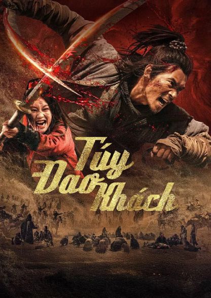 Voy a ser injusto con esta película, y lo voy a ser a sabiendas — Crítica de Drunken Blade