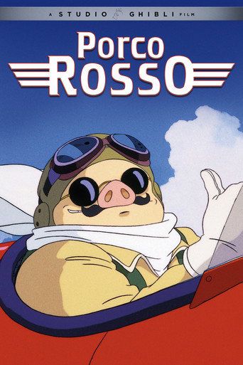 Antes cerdo que fascista — Crítica de Porco Rosso