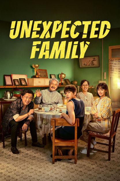 Que le quiten lo bailado a Jackie Chan — Crítica de Unexpected Family